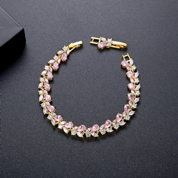 Cubic Zircon Bracelets B221