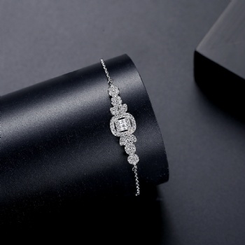 Cubic Zircon Bracelets B231