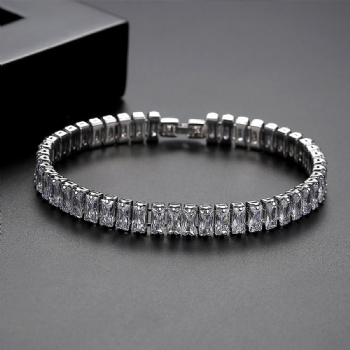 Cubic Zircon Bracelets B118