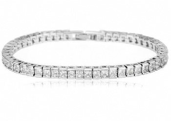 Cubic Zircon Bracelets B241