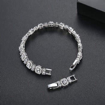 Cubic Zircon Bracelets B260