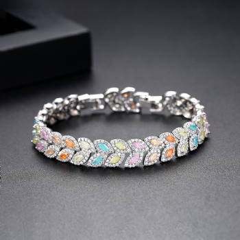 Cubic Zircon Bracelets B263