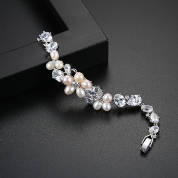 Cubic Zircon Bracelets B267