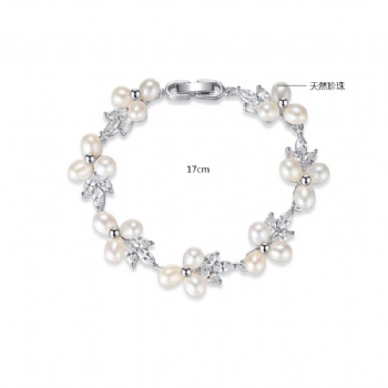 Cubic Zircon Bracelets B269