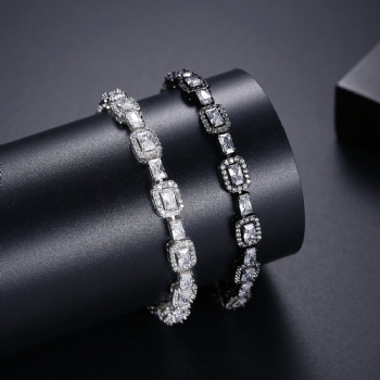 Cubic Zircon Bracelets B256