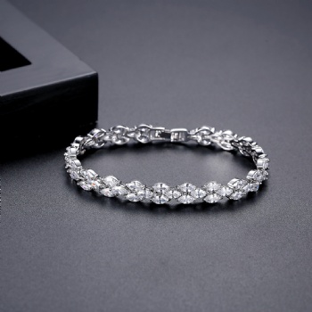 Cubic Zircon Bracelets B280