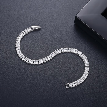 Cubic Zircon Bracelets B288