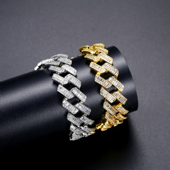 Cubic Zircon Bracelets B293