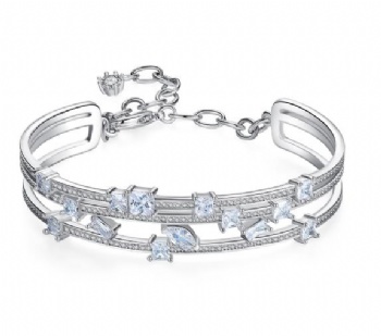 Cubic Zircon Bracelets B306