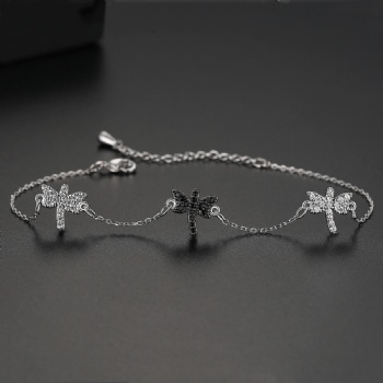 Cubic Zircon Bracelets B310