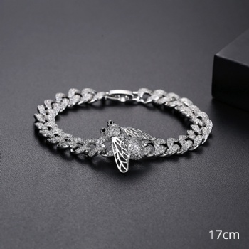 Cubic Zircon Bracelets B294