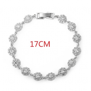 Cubic Zircon Bracelets B333