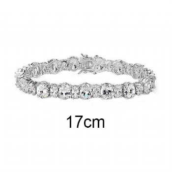 Cubic Zircon Bracelets  B341