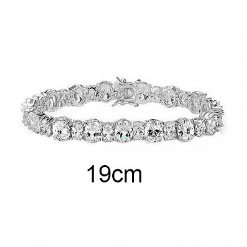 Cubic Zircon Bracelets  B341