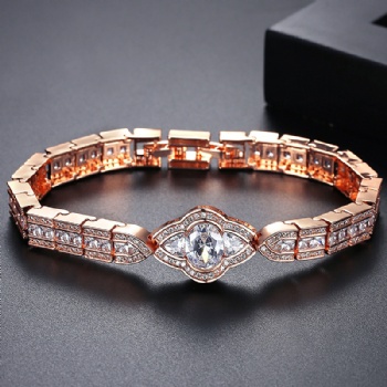 Cubic Zircon Bracelets B297