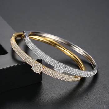 Cubic Zircon Bracelets B298