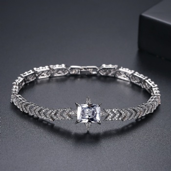 Cubic Zircon Bracelets B301