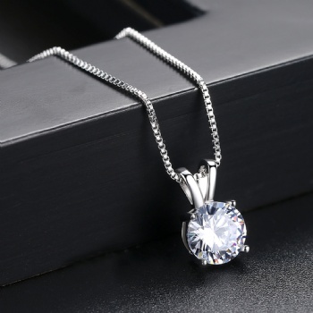 Cubic Zircon Necklace N1152