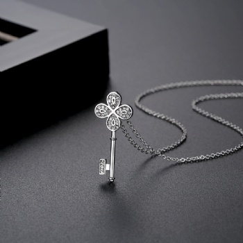 Cubic Zircon Necklace N1141