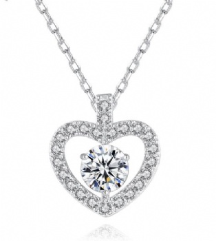 Cubic Zircon Necklace N1163