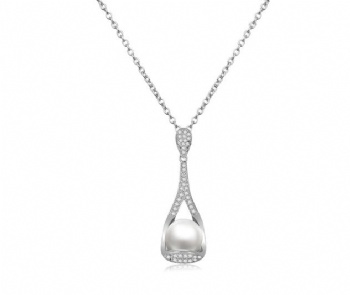 Cubic Zircon Necklace N1198