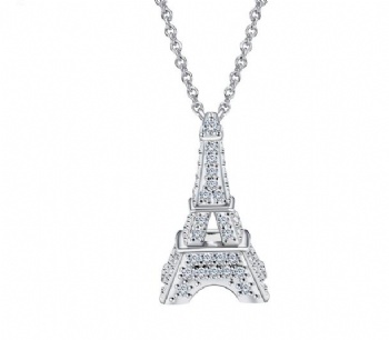 Cubic Zircon Necklace N1207