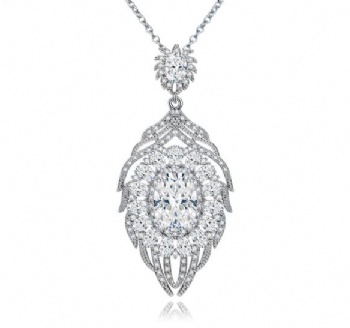 Cubic Zircon Necklace N12032