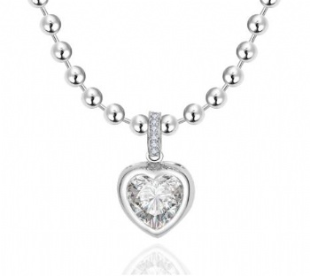 Cubic Zircon Necklace N12041