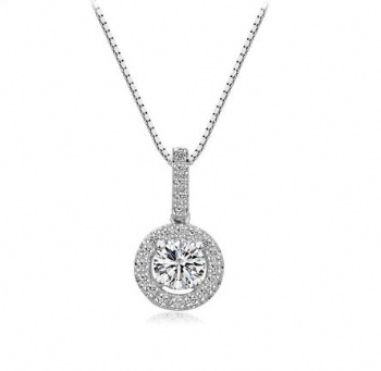 Cubic Zircon Necklace N12053