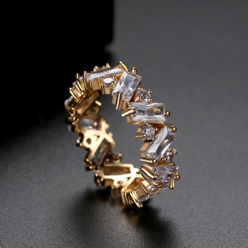 Cubic Zircon Ring R2226