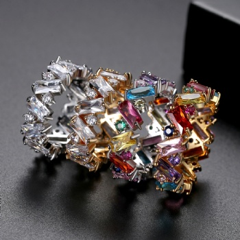 Cubic Zircon Ring R2226