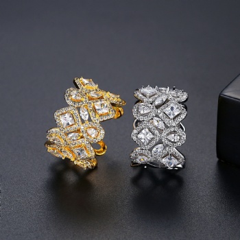 Cubic Zircon Ring R2227