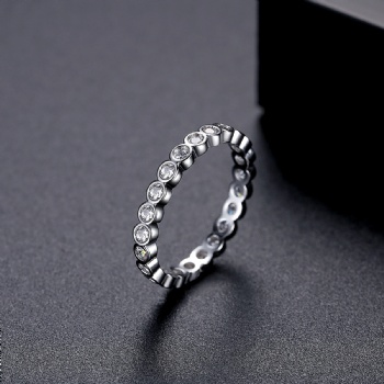 Cubic Zircon Ring2229