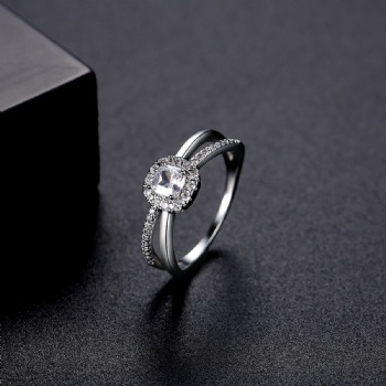 Cubic Zircon Ring 2230