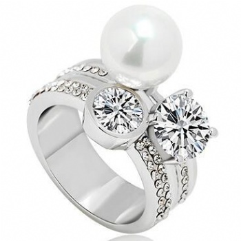 Cubic Zircon Ring R2232