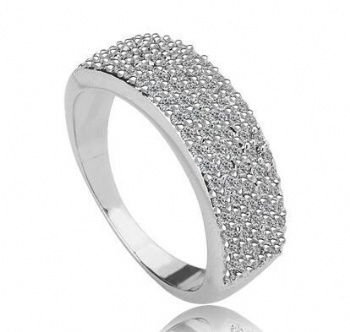 Cubic Zircon Ring R22337