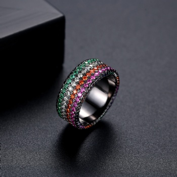 Cubic Zircon Ring R2239