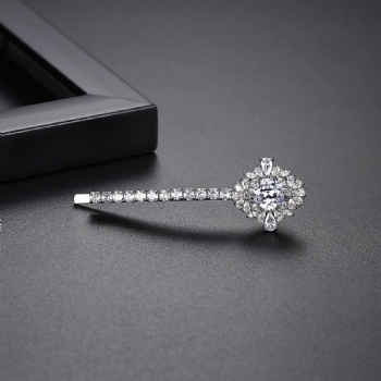 Cubic Zircon Hairpin HP2038