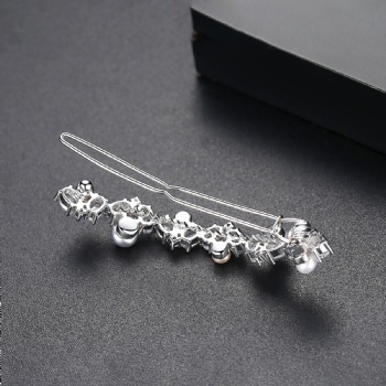 Cubic Zircon Hairpin HP2043