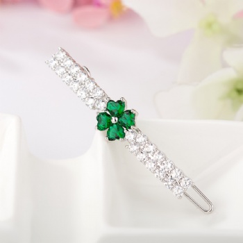 Cubic Zircon Hairpin HP2044