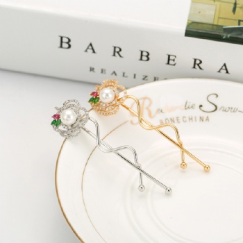 Cubic Zircon Hairpin HP2049