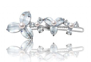 Cubic Zircon Hairpin HP2050