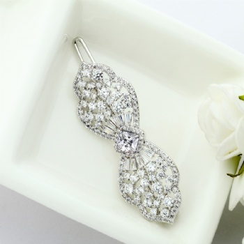 Cubic Zircon Hairpin HP2051