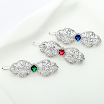 Cubic Zircon Hairpin HP2051