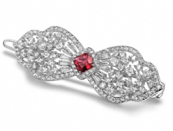 Cubic Zircon Hairpin HP2051