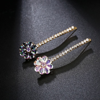 Cubic Zircon Hairpin HP2057