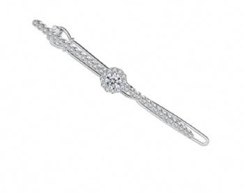 Cubic Zircon Hairpin HP2060