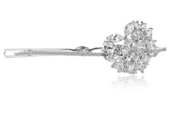 Cubic Zircon Hairpin HP2061