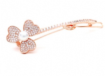 Cubic Zircon Hairpin HP2063