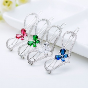 Cubic Zircon Hairpin HP2064